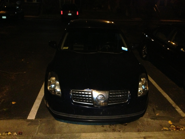 Nissan Maxima 2004 photo 1