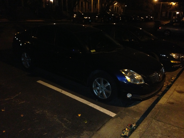 Nissan Maxima 2004 photo 2