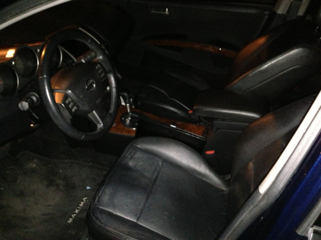 Nissan Maxima 2004 photo 4