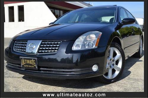 Nissan Maxima Unknown Other
