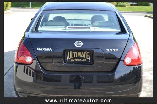 Nissan Maxima 2004 photo 1
