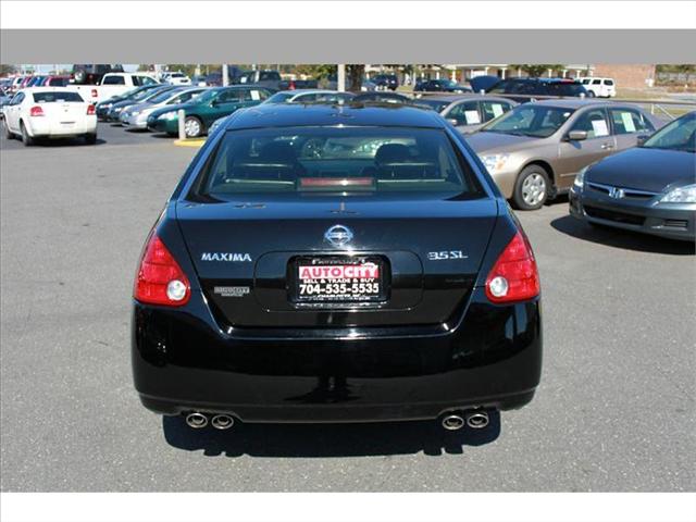 Nissan Maxima 2004 photo 3