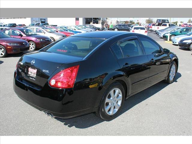 Nissan Maxima 2004 photo 4