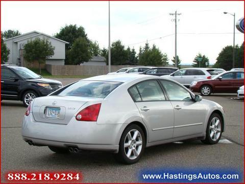 Nissan Maxima LE Other