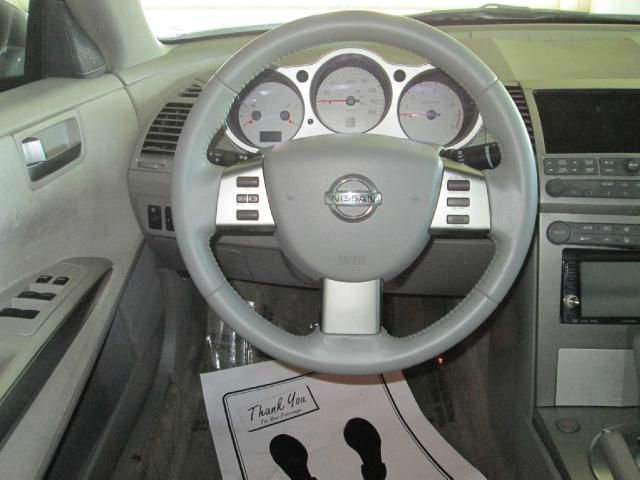 Nissan Maxima 2004 photo 17