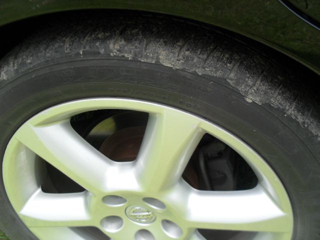 Nissan Maxima 2004 photo 10