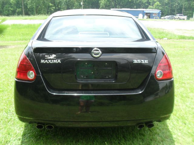 Nissan Maxima 2004 photo 25