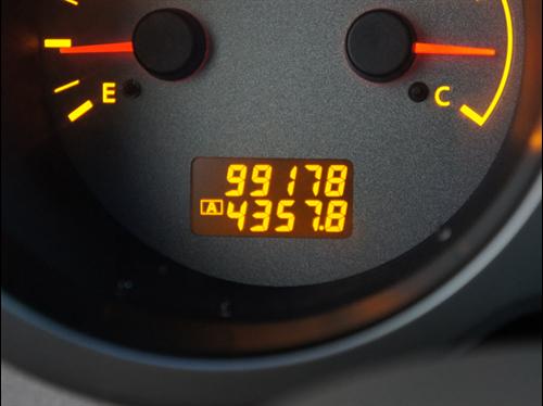 Nissan Maxima 2004 photo 1