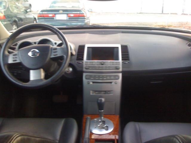 Nissan Maxima 2004 photo 3