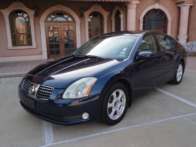 Nissan Maxima 2004 photo 3