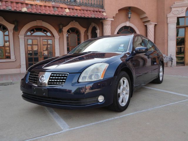 Nissan Maxima 2004 photo 4