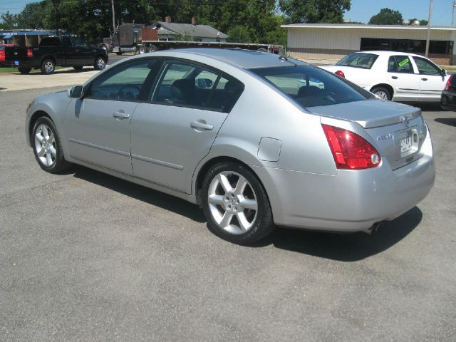 Nissan Maxima 2004 photo 4