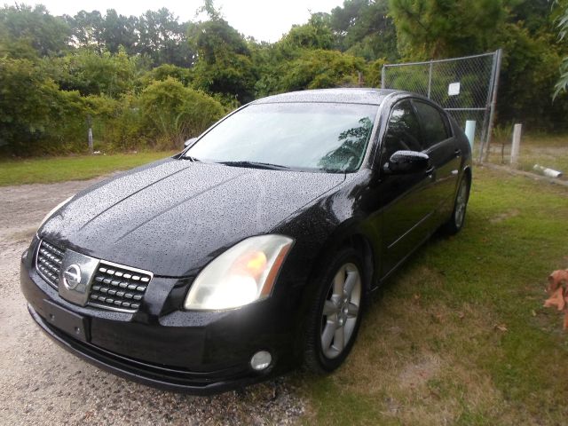 Nissan Maxima 2004 photo 3