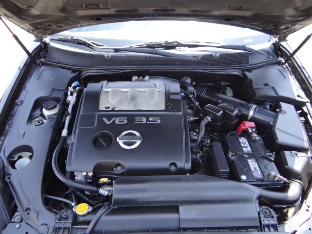 Nissan Maxima 2004 photo 12