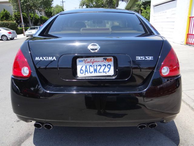 Nissan Maxima 2004 photo 15