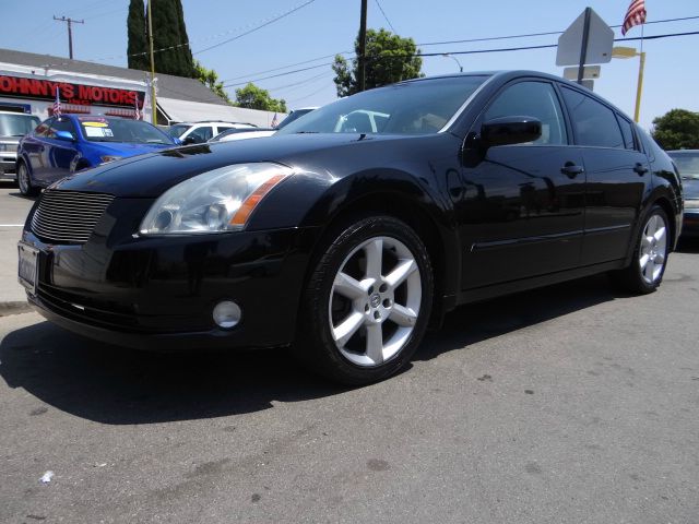 Nissan Maxima 2004 photo 18