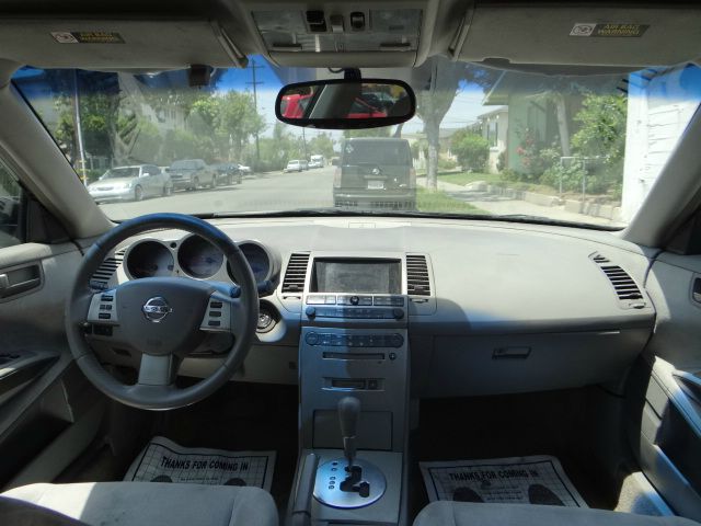 Nissan Maxima 2004 photo 7