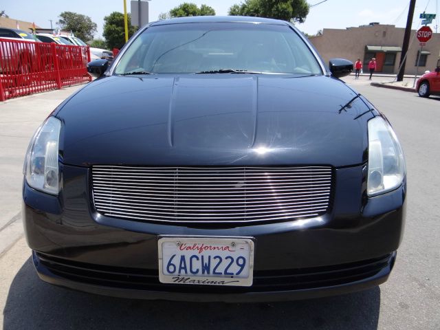 Nissan Maxima 2004 photo 8