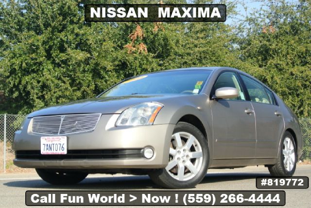 Nissan Maxima 2004 photo 3