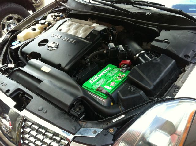 Nissan Maxima 2004 photo 1