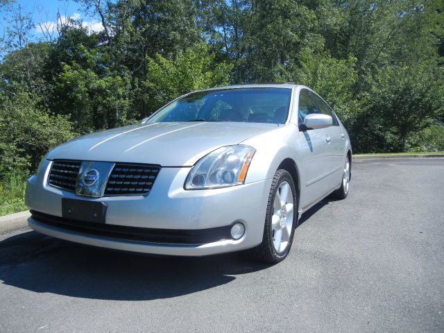 Nissan Maxima 2004 photo 4