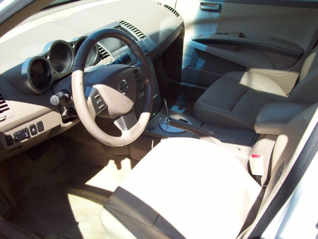 Nissan Maxima 2004 photo 4