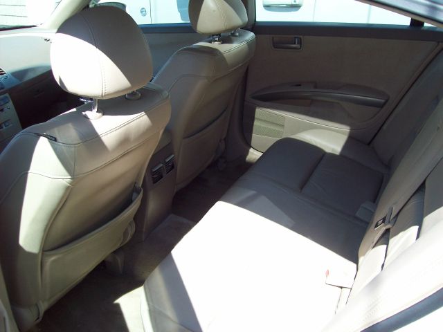 Nissan Maxima 2004 photo 5