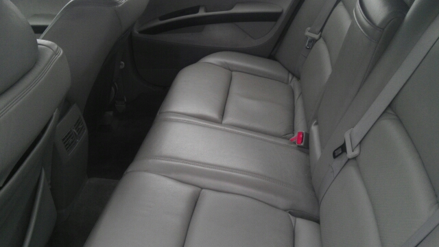 Nissan Maxima LS S Sedan