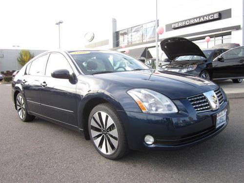 Nissan Maxima LS S Other