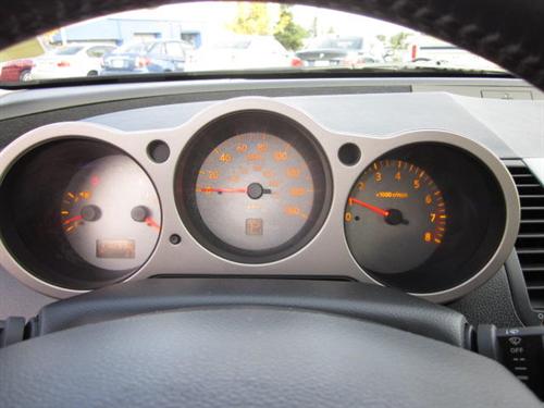 Nissan Maxima 2004 photo 2