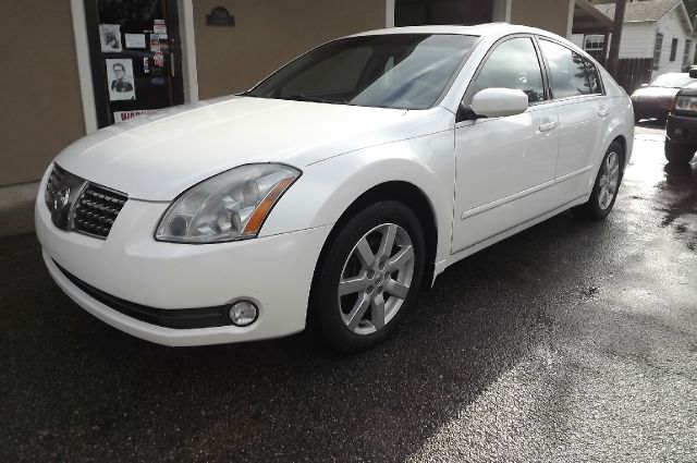 Nissan Maxima 2004 photo 4