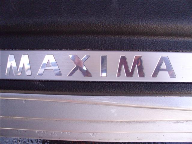 Nissan Maxima 2004 photo 5