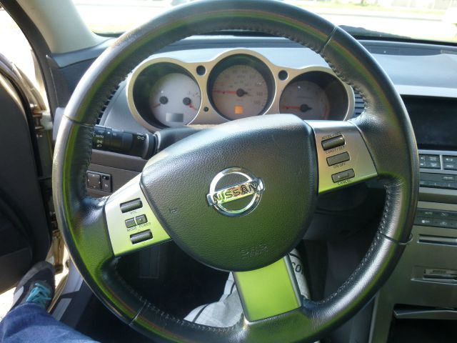 Nissan Maxima 2004 photo 9