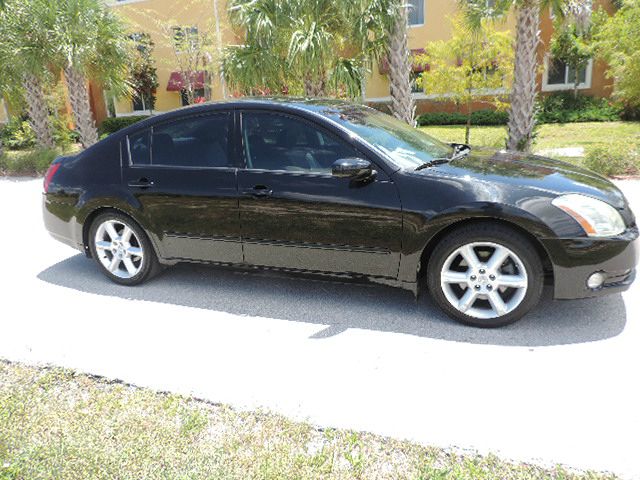 Nissan Maxima 2004 photo 3