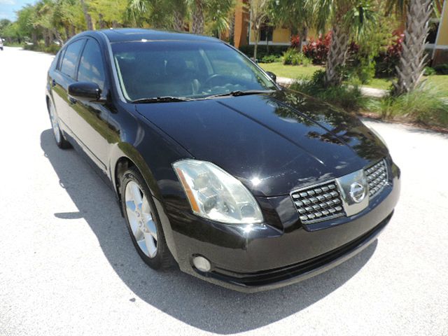 Nissan Maxima 2004 photo 4