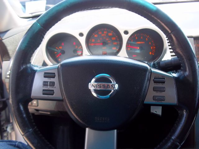 Nissan Maxima 2004 photo 18