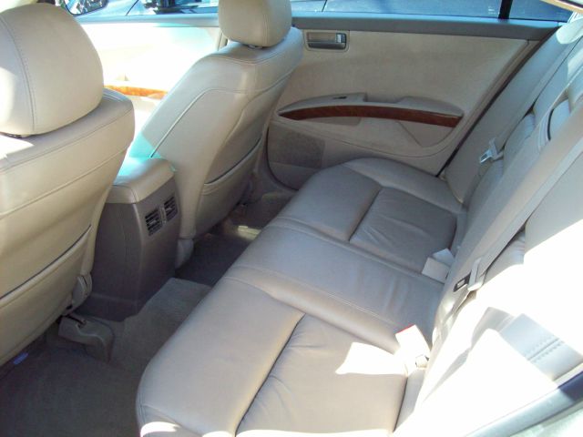 Nissan Maxima 2004 photo 3