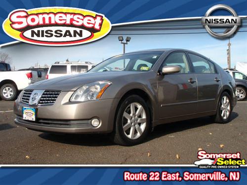 Nissan Maxima ST Pickup 4D 5 1/2 Ft Other