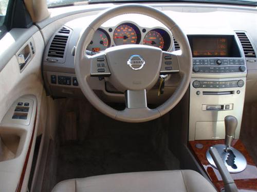 Nissan Maxima 2004 photo 1