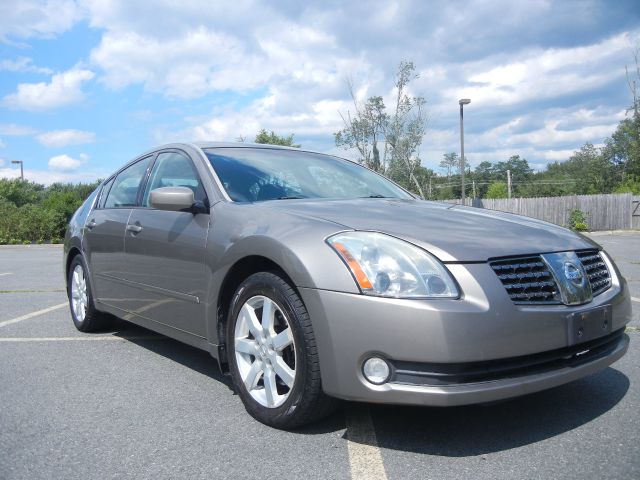 Nissan Maxima 2004 photo 3