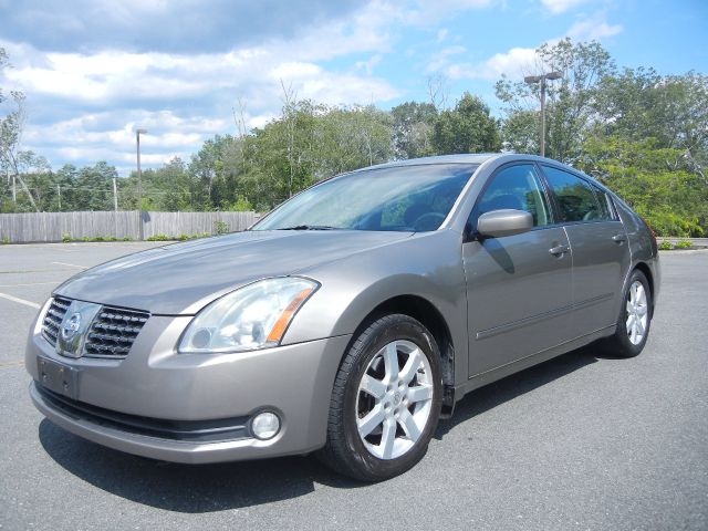 Nissan Maxima 2004 photo 4