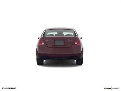 Nissan Maxima 2004 photo 1