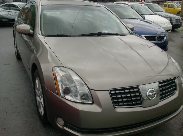 Nissan Maxima 2004 photo 3