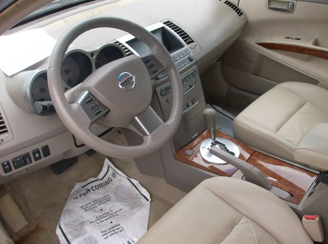 Nissan Maxima 2004 photo 4