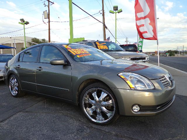 Nissan Maxima 2004 photo 4