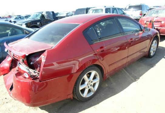 Nissan Maxima 2004 photo 2