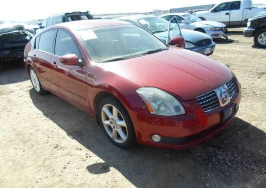 Nissan Maxima 2004 photo 3
