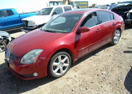 Nissan Maxima 2004 photo 4