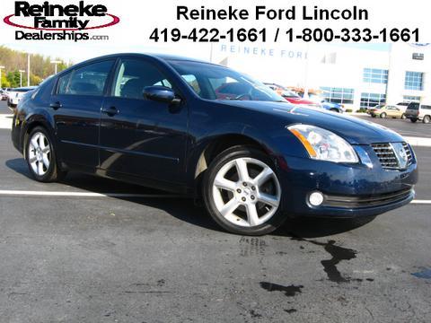 Nissan Maxima LE Other