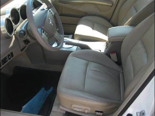 Nissan Maxima 3 Other